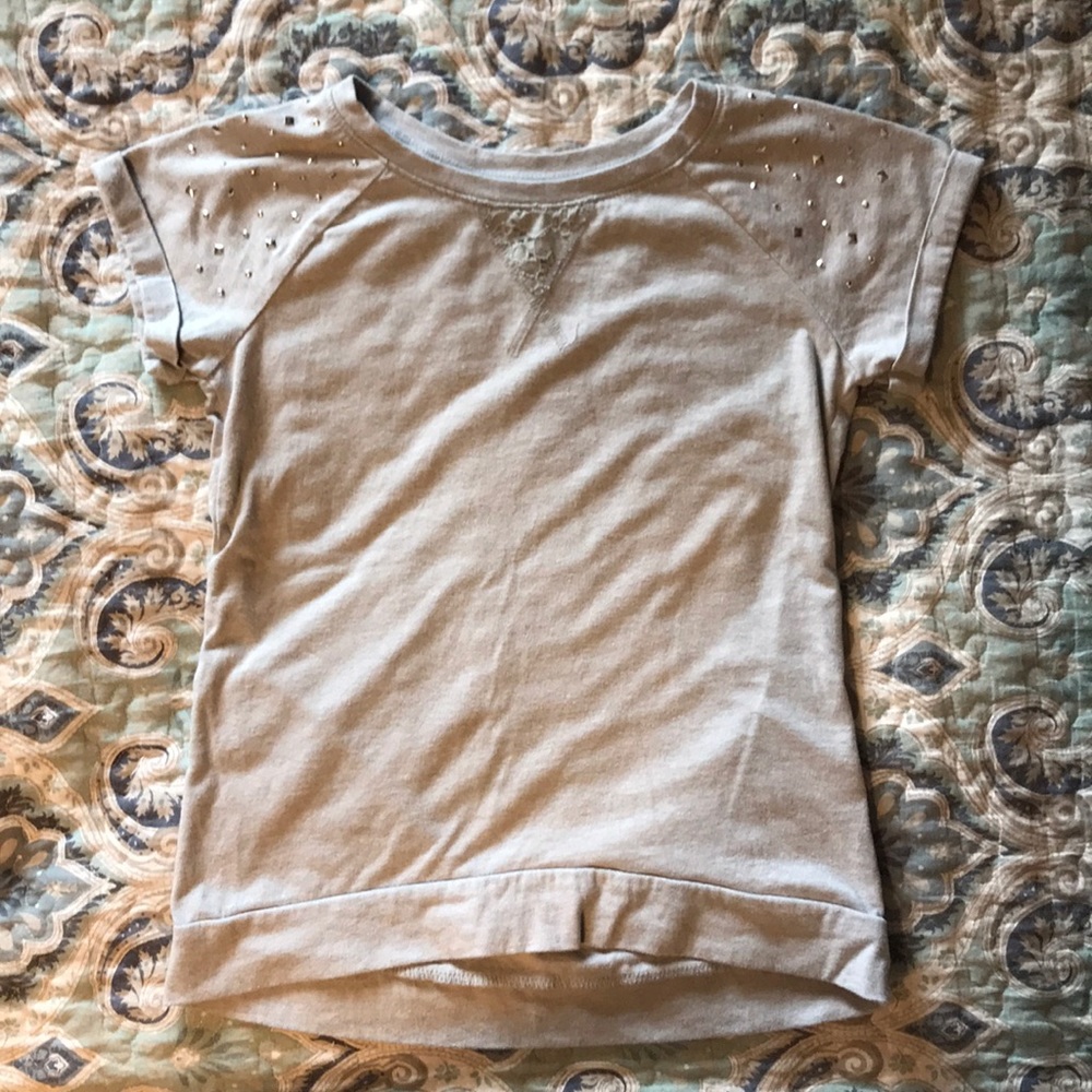 Girl’s Jeweled T-Shirt